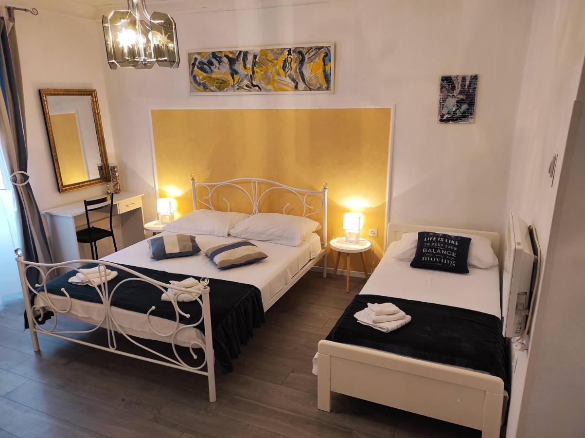 Apartman Plasse Rijeka Exterior foto