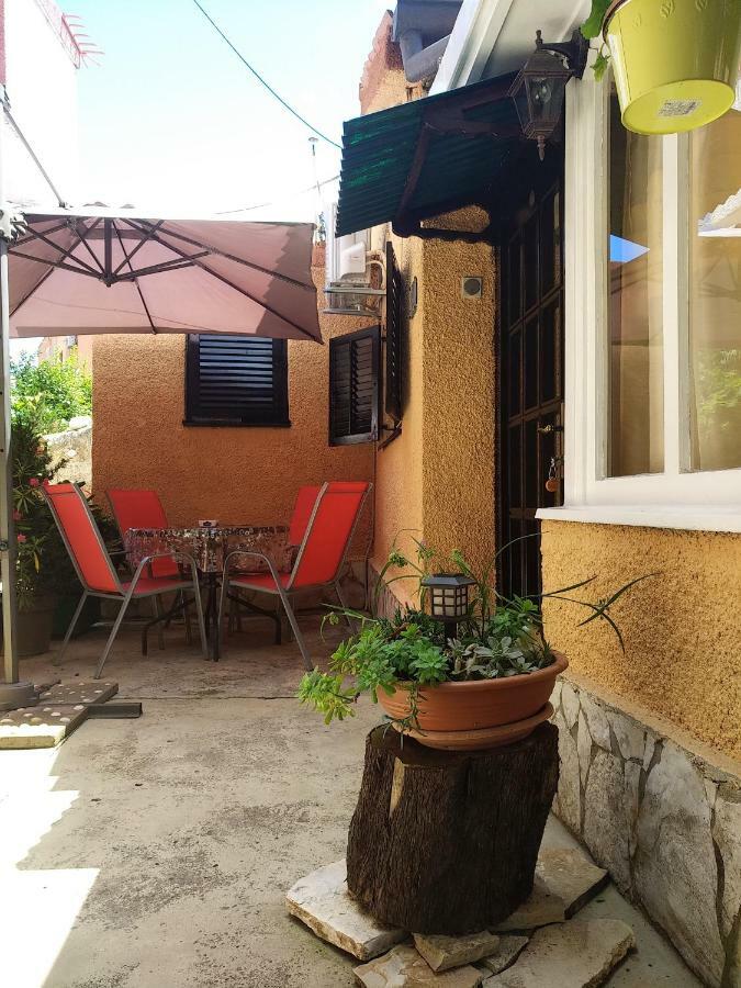 Apartman Plasse Rijeka Exterior foto